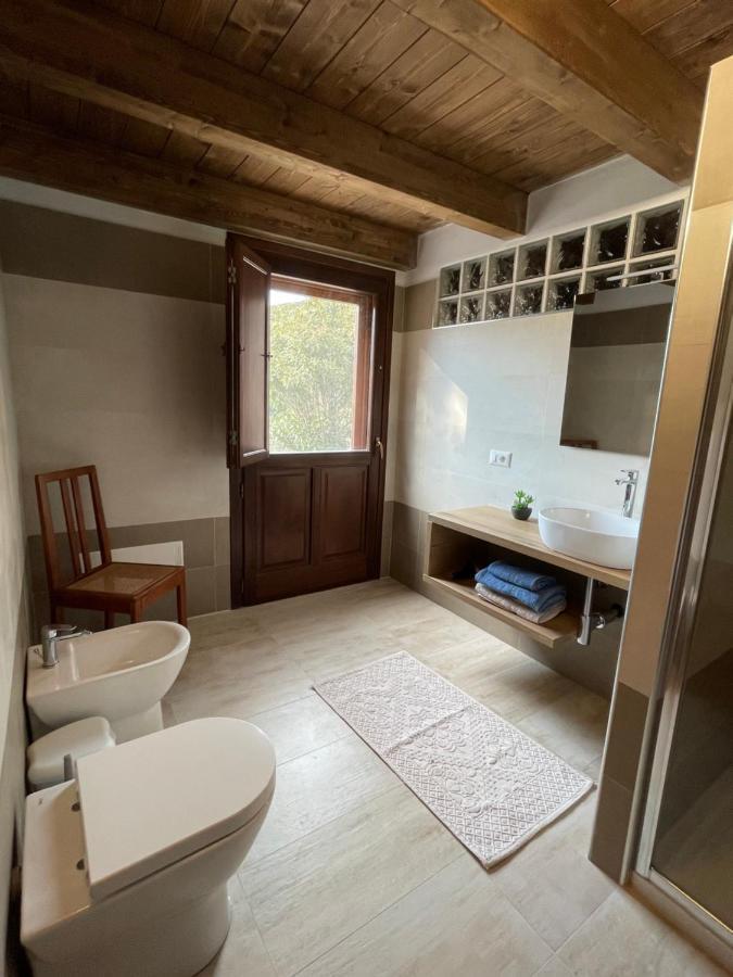 S'Abba Druche Rooms Bosa Zewnętrze zdjęcie