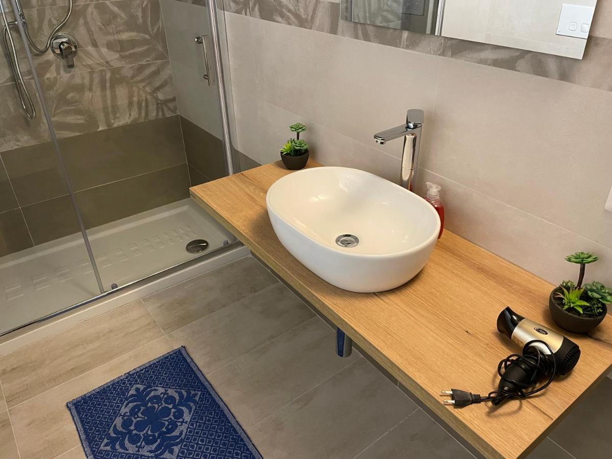 S'Abba Druche Rooms Bosa Zewnętrze zdjęcie