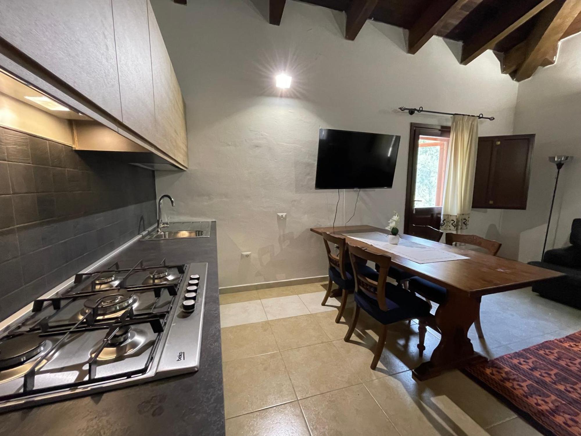S'Abba Druche Rooms Bosa Zewnętrze zdjęcie