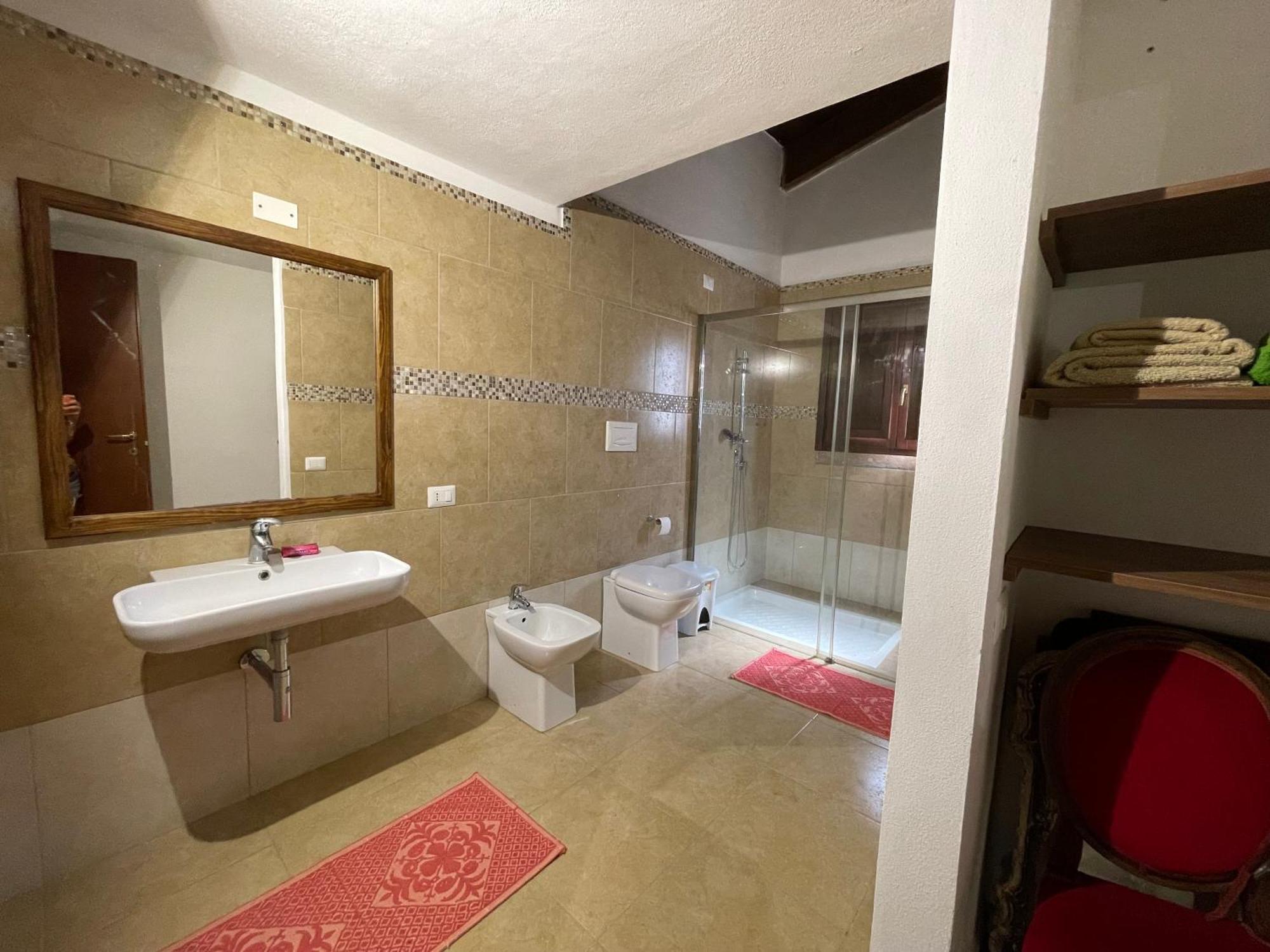 S'Abba Druche Rooms Bosa Zewnętrze zdjęcie