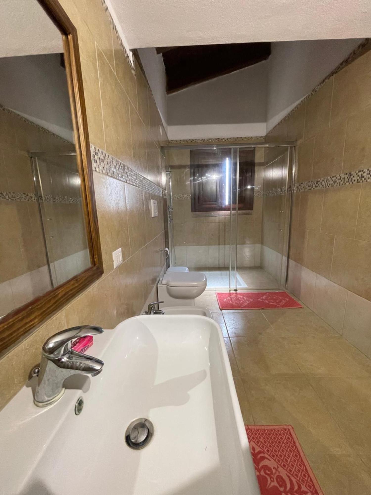 S'Abba Druche Rooms Bosa Zewnętrze zdjęcie