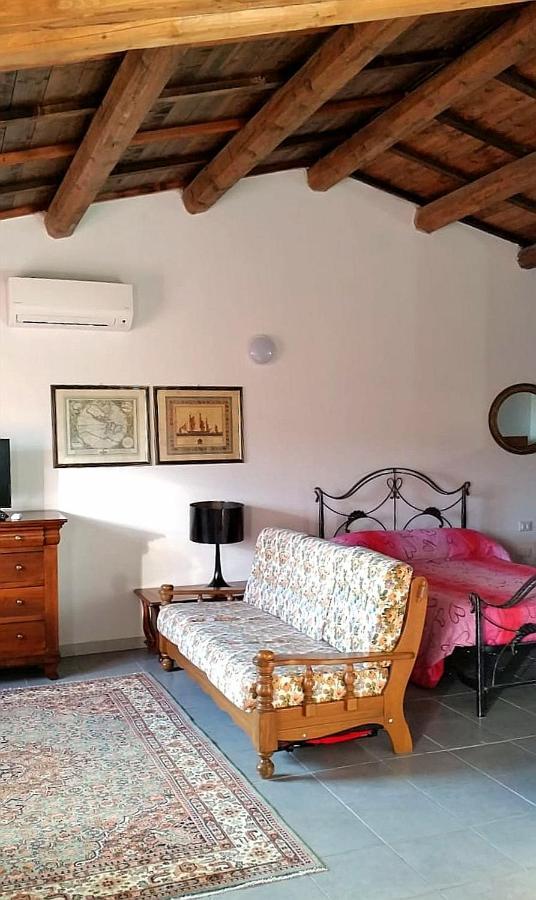 S'Abba Druche Rooms Bosa Zewnętrze zdjęcie